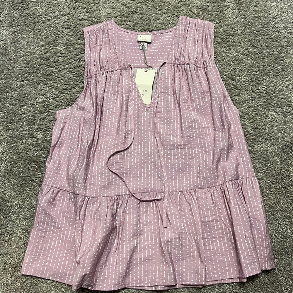 A NEW DAY - NWT blouse